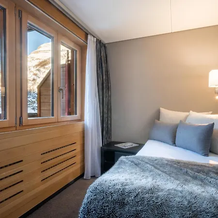 Hotel Ambiance Zermatt Exterior photo