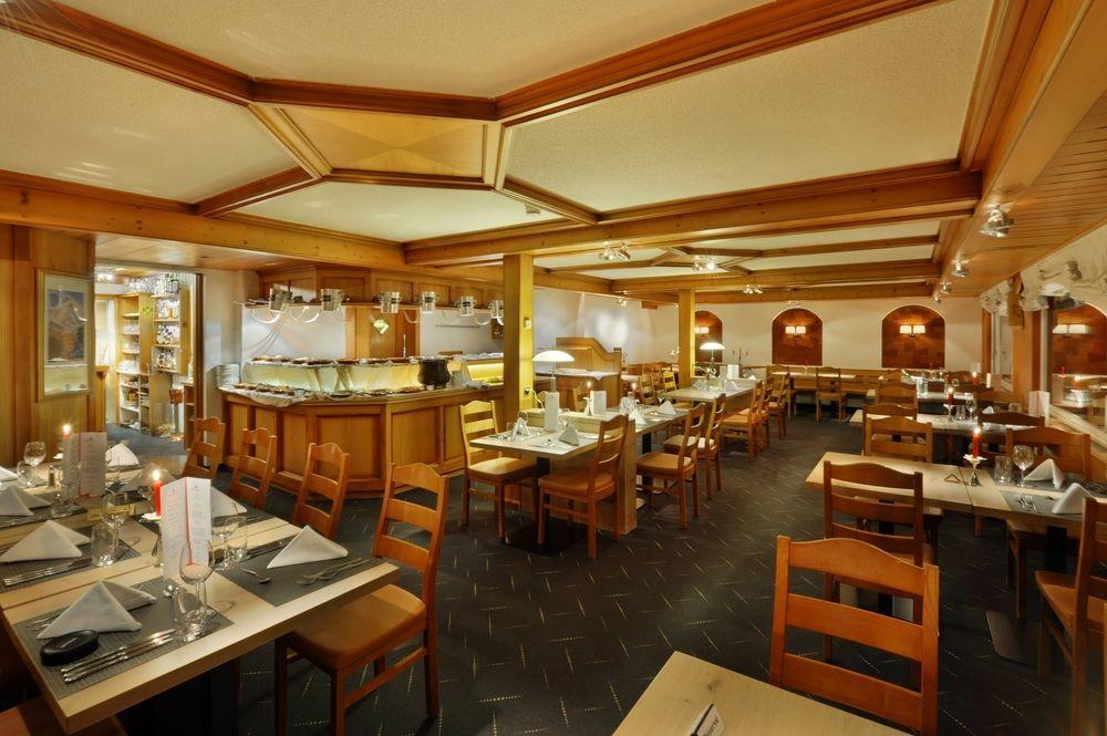 Ambiance Hotel Zermatt