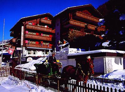 Ambiance 3* Zermatt